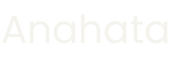 Logo avec le mot "Anahata" en texte stylis&eacute;.