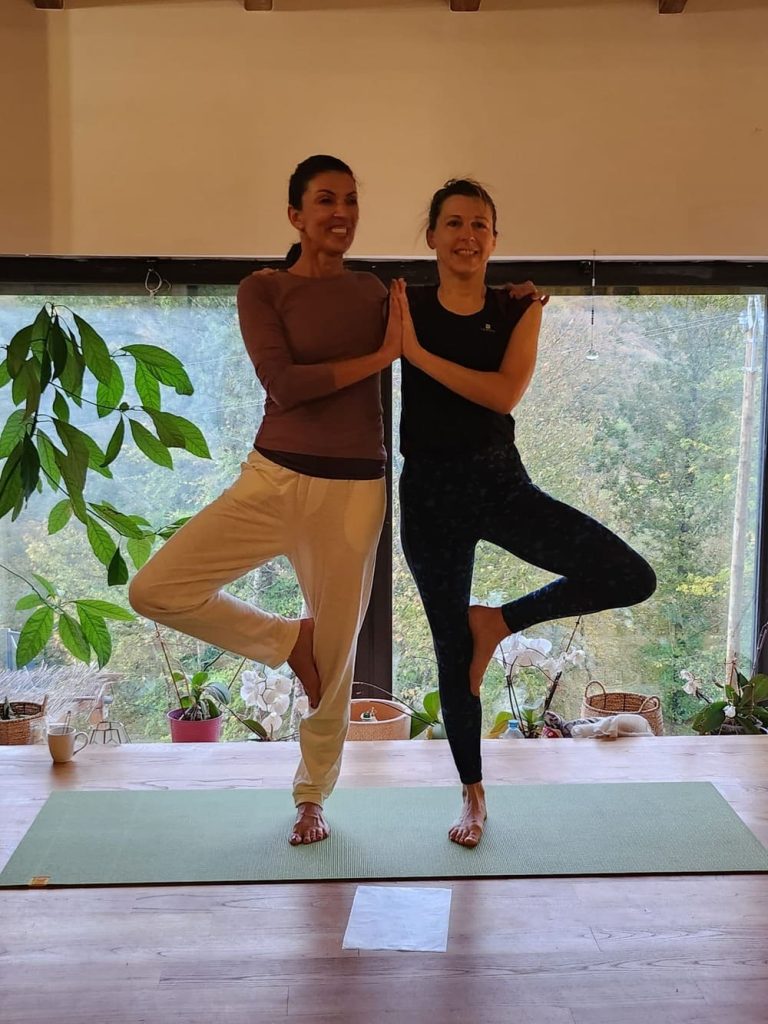 yoga partner yoganova cours de yoga proche de toulouse