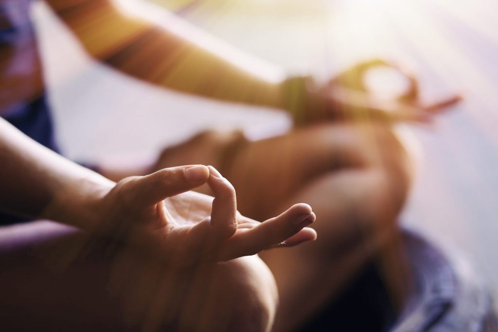 cours de yoga traditionnel